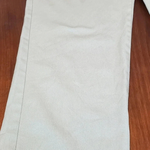 Dickies Original 874 Tan Distressed Work Pants Size‎ 38 x 32 - Picture 3 of 9